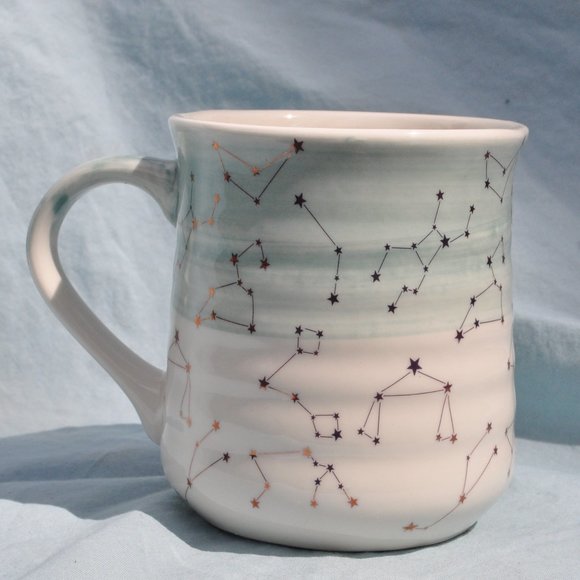 20 oz stay wild moonchild NWT constellation mug (w591) - Picture 1 of 8